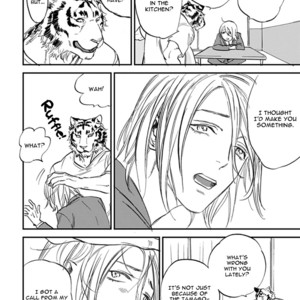 [MOTO Haruhira] Koketsu Dining – Vol.03 [Eng] – Gay Manga sex 90