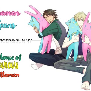 [MOTO Haruhira] Koketsu Dining – Vol.03 [Eng] – Gay Manga sex 95