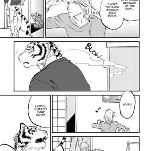 [MOTO Haruhira] Koketsu Dining – Vol.03 [Eng] – Gay Manga sex 99