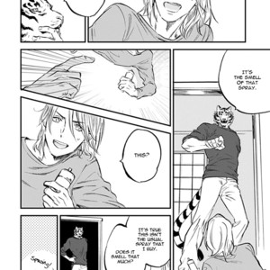 [MOTO Haruhira] Koketsu Dining – Vol.03 [Eng] – Gay Manga sex 100