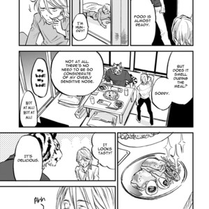 [MOTO Haruhira] Koketsu Dining – Vol.03 [Eng] – Gay Manga sex 101