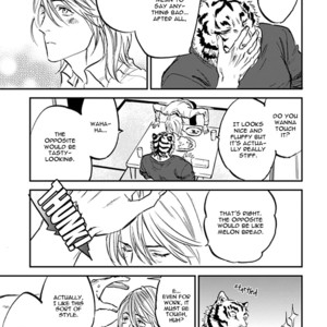 [MOTO Haruhira] Koketsu Dining – Vol.03 [Eng] – Gay Manga sex 103
