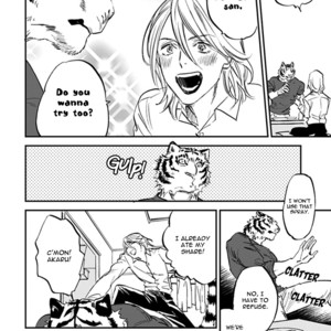 [MOTO Haruhira] Koketsu Dining – Vol.03 [Eng] – Gay Manga sex 104