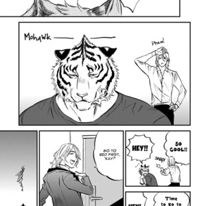 [MOTO Haruhira] Koketsu Dining – Vol.03 [Eng] – Gay Manga sex 105