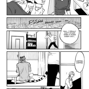 [MOTO Haruhira] Koketsu Dining – Vol.03 [Eng] – Gay Manga sex 106