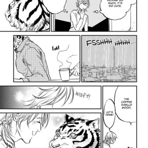 [MOTO Haruhira] Koketsu Dining – Vol.03 [Eng] – Gay Manga sex 107