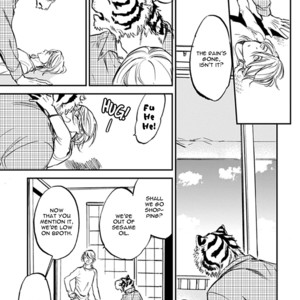 [MOTO Haruhira] Koketsu Dining – Vol.03 [Eng] – Gay Manga sex 109