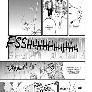[MOTO Haruhira] Koketsu Dining – Vol.03 [Eng] – Gay Manga sex 111