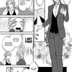 [MOTO Haruhira] Koketsu Dining – Vol.03 [Eng] – Gay Manga sex 113