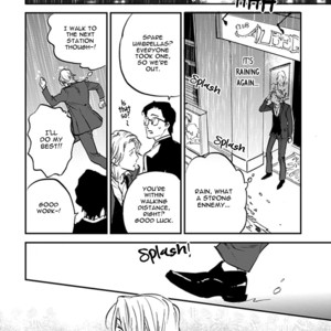 [MOTO Haruhira] Koketsu Dining – Vol.03 [Eng] – Gay Manga sex 116
