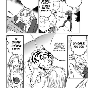[MOTO Haruhira] Koketsu Dining – Vol.03 [Eng] – Gay Manga sex 118