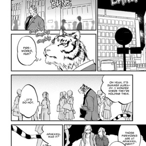 [MOTO Haruhira] Koketsu Dining – Vol.03 [Eng] – Gay Manga sex 124
