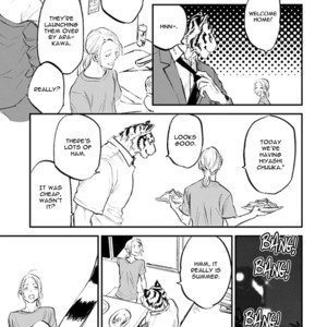 [MOTO Haruhira] Koketsu Dining – Vol.03 [Eng] – Gay Manga sex 125