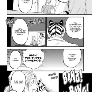 [MOTO Haruhira] Koketsu Dining – Vol.03 [Eng] – Gay Manga sex 126