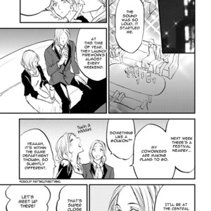 [MOTO Haruhira] Koketsu Dining – Vol.03 [Eng] – Gay Manga sex 127