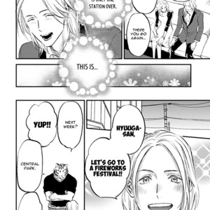 [MOTO Haruhira] Koketsu Dining – Vol.03 [Eng] – Gay Manga sex 128
