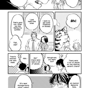 [MOTO Haruhira] Koketsu Dining – Vol.03 [Eng] – Gay Manga sex 129