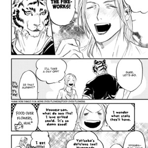 [MOTO Haruhira] Koketsu Dining – Vol.03 [Eng] – Gay Manga sex 130