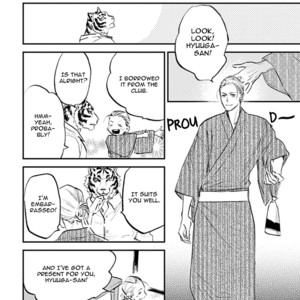 [MOTO Haruhira] Koketsu Dining – Vol.03 [Eng] – Gay Manga sex 132