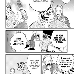 [MOTO Haruhira] Koketsu Dining – Vol.03 [Eng] – Gay Manga sex 134