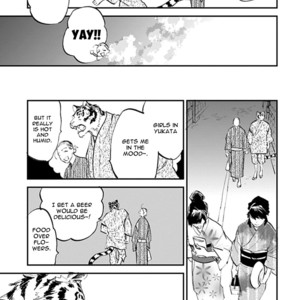 [MOTO Haruhira] Koketsu Dining – Vol.03 [Eng] – Gay Manga sex 135
