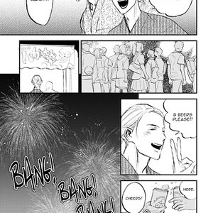 [MOTO Haruhira] Koketsu Dining – Vol.03 [Eng] – Gay Manga sex 137