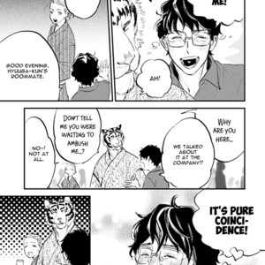 [MOTO Haruhira] Koketsu Dining – Vol.03 [Eng] – Gay Manga sex 139