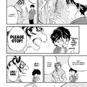 [MOTO Haruhira] Koketsu Dining – Vol.03 [Eng] – Gay Manga sex 140