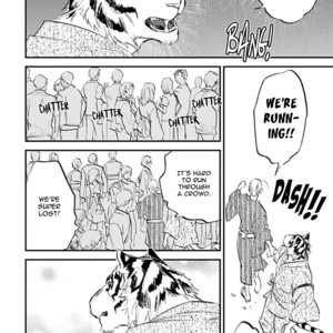 [MOTO Haruhira] Koketsu Dining – Vol.03 [Eng] – Gay Manga sex 142