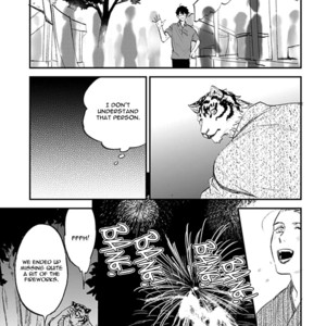 [MOTO Haruhira] Koketsu Dining – Vol.03 [Eng] – Gay Manga sex 143