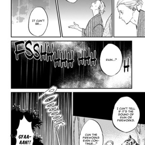 [MOTO Haruhira] Koketsu Dining – Vol.03 [Eng] – Gay Manga sex 144
