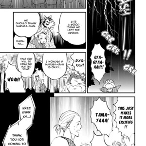 [MOTO Haruhira] Koketsu Dining – Vol.03 [Eng] – Gay Manga sex 145