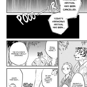 [MOTO Haruhira] Koketsu Dining – Vol.03 [Eng] – Gay Manga sex 146
