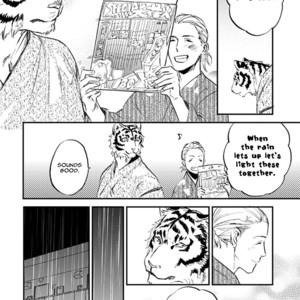 [MOTO Haruhira] Koketsu Dining – Vol.03 [Eng] – Gay Manga sex 148