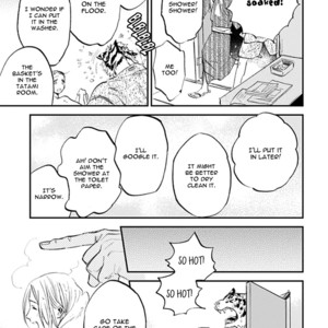 [MOTO Haruhira] Koketsu Dining – Vol.03 [Eng] – Gay Manga sex 149