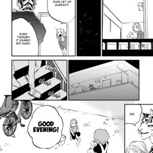 [MOTO Haruhira] Koketsu Dining – Vol.03 [Eng] – Gay Manga sex 150
