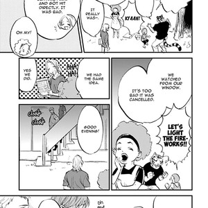 [MOTO Haruhira] Koketsu Dining – Vol.03 [Eng] – Gay Manga sex 151