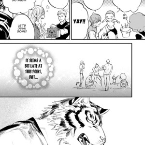 [MOTO Haruhira] Koketsu Dining – Vol.03 [Eng] – Gay Manga sex 152