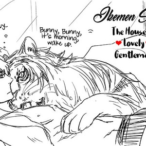 [MOTO Haruhira] Koketsu Dining – Vol.03 [Eng] – Gay Manga sex 155