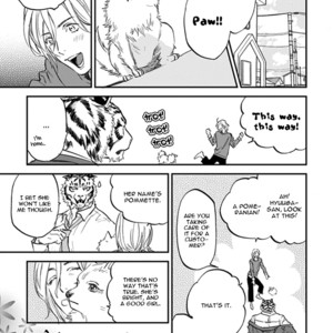 [MOTO Haruhira] Koketsu Dining – Vol.03 [Eng] – Gay Manga sex 157