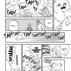 [MOTO Haruhira] Koketsu Dining – Vol.03 [Eng] – Gay Manga sex 158