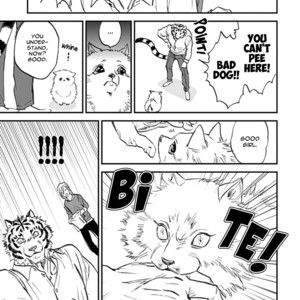 [MOTO Haruhira] Koketsu Dining – Vol.03 [Eng] – Gay Manga sex 159