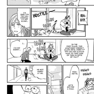 [MOTO Haruhira] Koketsu Dining – Vol.03 [Eng] – Gay Manga sex 160