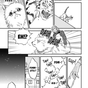 [MOTO Haruhira] Koketsu Dining – Vol.03 [Eng] – Gay Manga sex 161