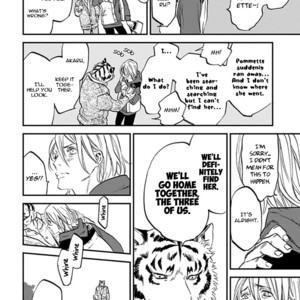 [MOTO Haruhira] Koketsu Dining – Vol.03 [Eng] – Gay Manga sex 162