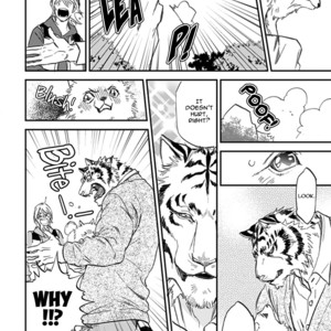 [MOTO Haruhira] Koketsu Dining – Vol.03 [Eng] – Gay Manga sex 164