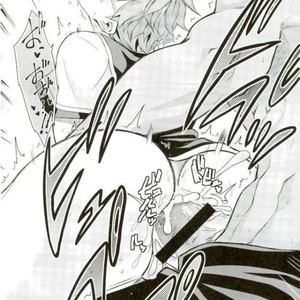 [Sonic (PANA)] O Kotowari Shimasu! – KING OF PRISM by Pretty Rhythm dj [JP] – Gay Manga sex 21