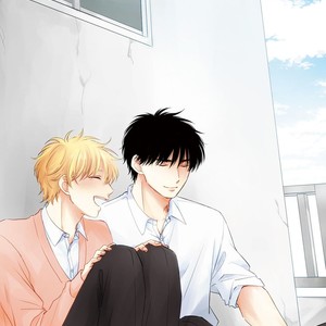[FUMIKAWA Jimi] Asatte ni Kiss [Eng] – Gay Manga sex 4