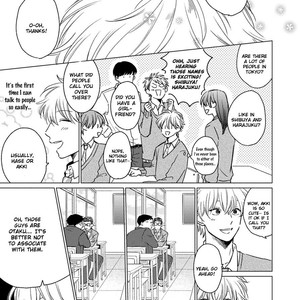 [FUMIKAWA Jimi] Asatte ni Kiss [Eng] – Gay Manga sex 8