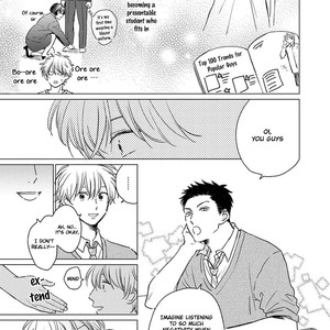 [FUMIKAWA Jimi] Asatte ni Kiss [Eng] – Gay Manga sex 10